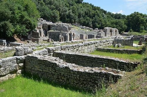 Butrint Albania