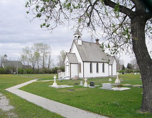  St. Paul's Anglican Church 