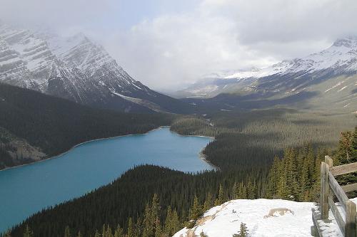 Alberta Rocky Mountains