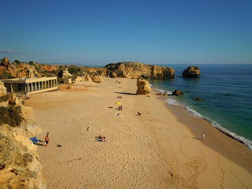Algarve Beach 