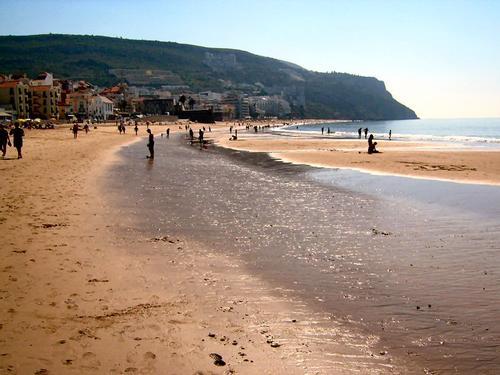 Praia de Ouro Beach Algarve