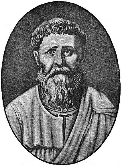 Augustine of Hippo (354-430)