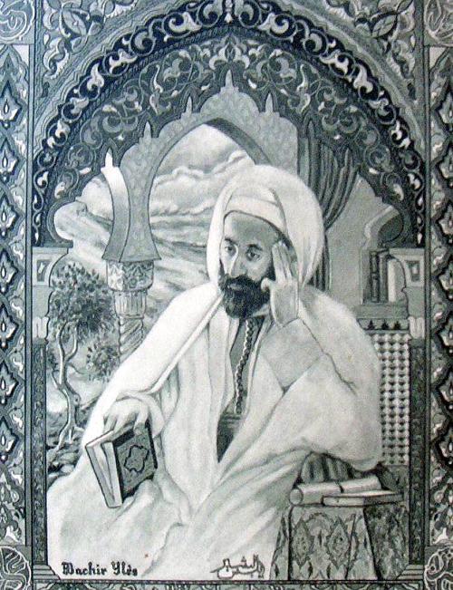 Abd al-Hamid Ben Badis (1889-1940) 