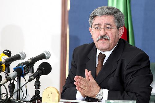 Ahmed Ouyahia, Prime Minister of Algeria