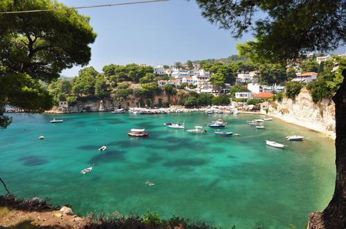 Alonissos Landscape