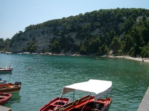 Alonissos Bay