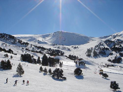 Andorra Snow 