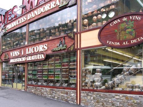 Andorra Wine Store
