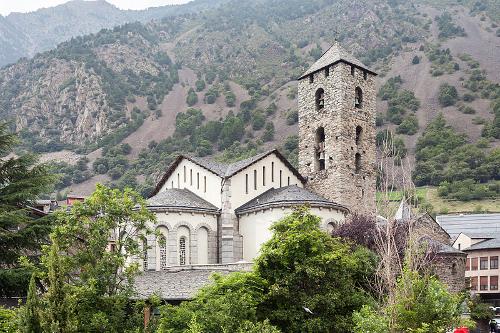 Church Andorra 
