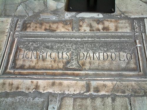Enrico Dandolo Andros
