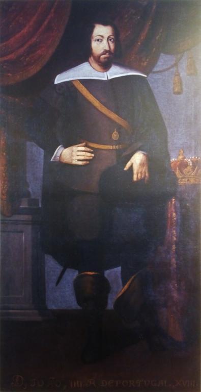 João IV Portugal