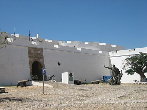 Fortaleza de São Miguel, Angola