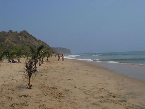 Angola Beach