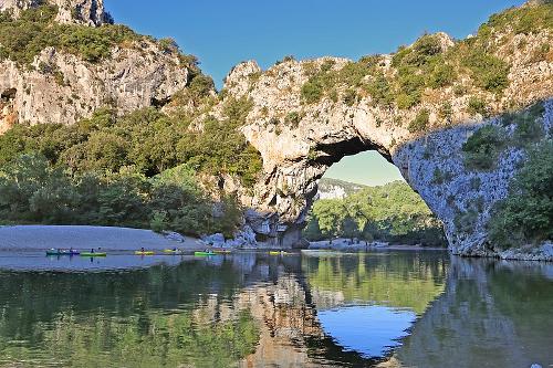 Pont d'Arc Ardèche