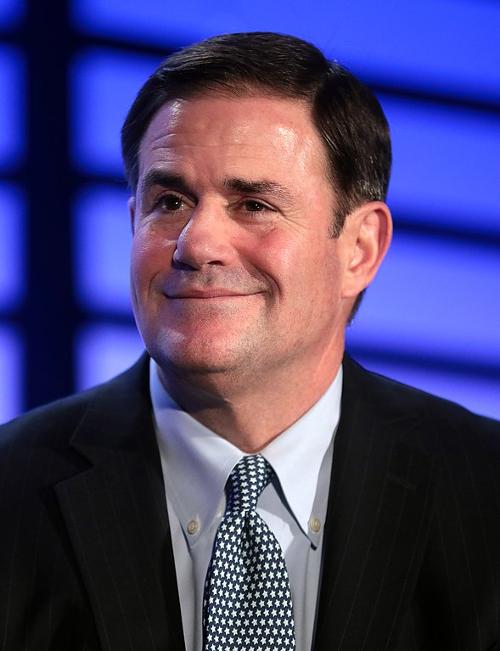 23rd Governor of Arizona Doug Ducey