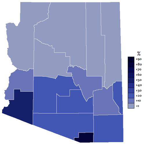 Overview Spanish Speakers in Arizona