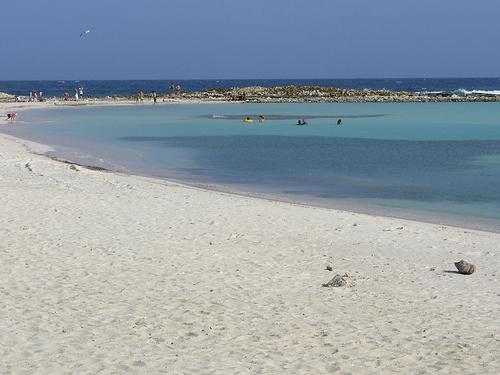 Aruba Beach