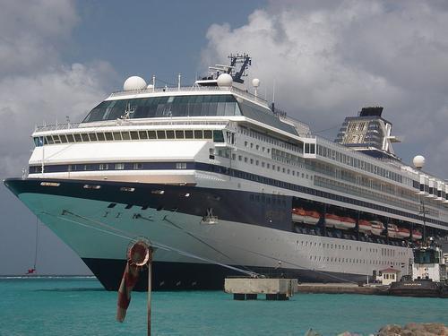 Aruba is an important cruise destination