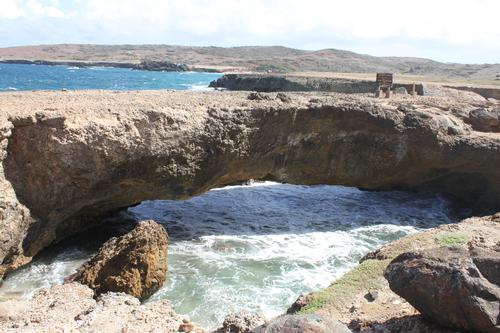 Aruba Natural Bridge