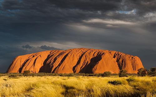 Ayers Rock Australia