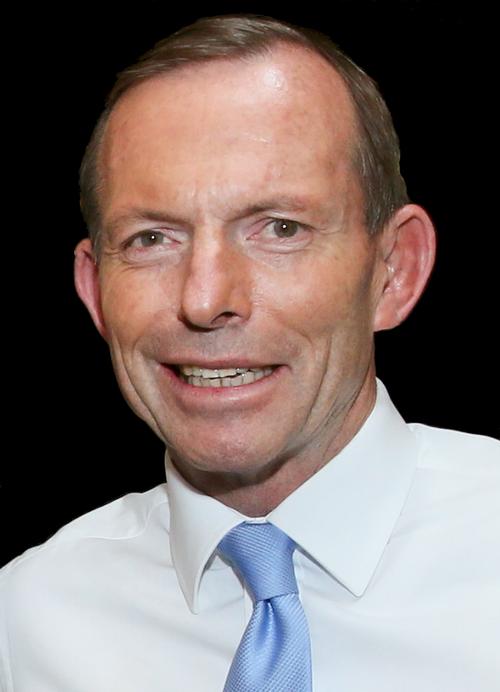 Australia Tony Abbott 