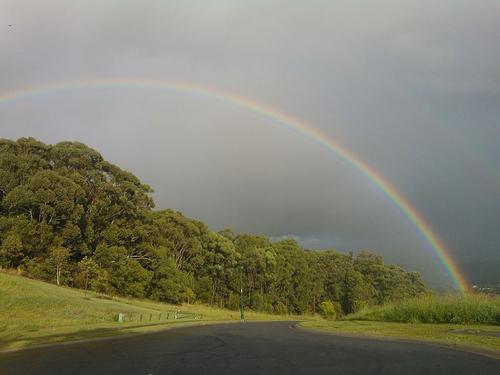 Australia Rainbow