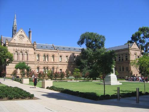 University Adelaide