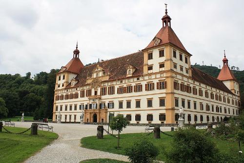 Schloss Eggenberg, Austria
