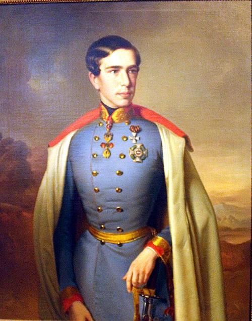 Franz Joseph I , Austria
