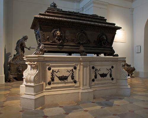 Sarcophagus of Ferdinand I of Austria