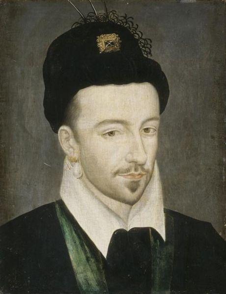 Henry III France