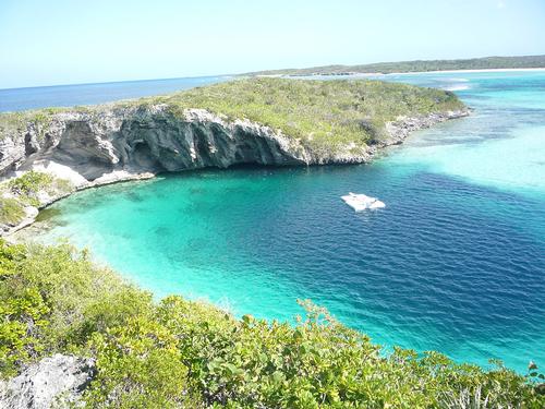 Bahamas Landscape