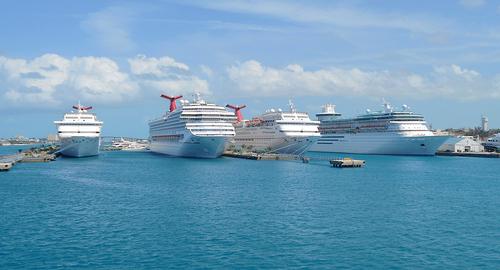 Bahamas Cruise Destination
