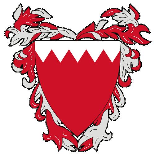 Bahrain Coat of Arms