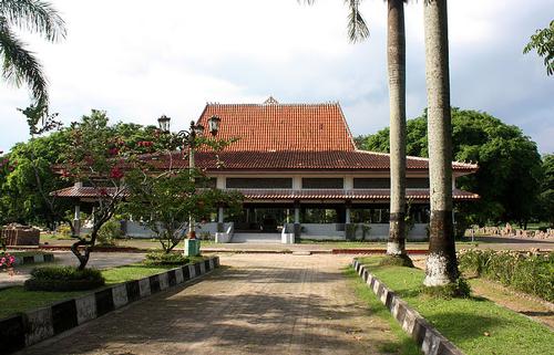 Indonesia Sriwijaya Archaeological Park 