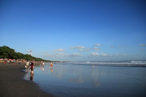 Bali Kuta beach