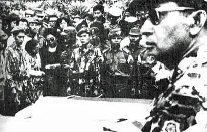 Indonesia Funeral Generals