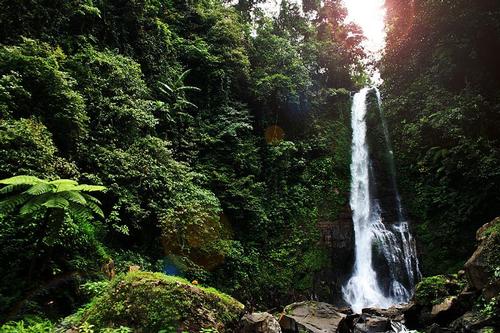 Gitgit Waterfall Bali