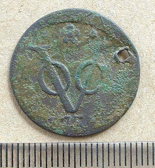 VOC Coin