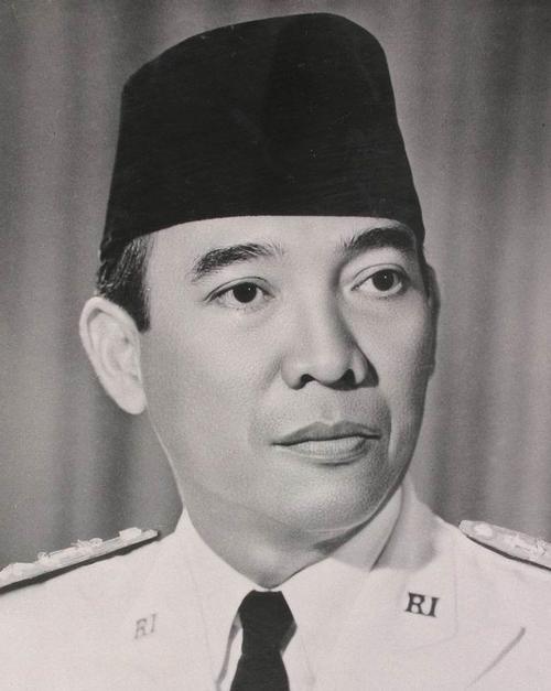 Sukarno Indonesia 