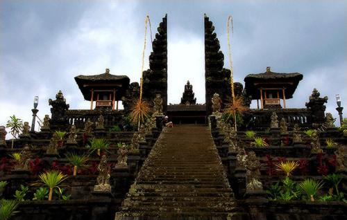 Pura Besakih Bali 