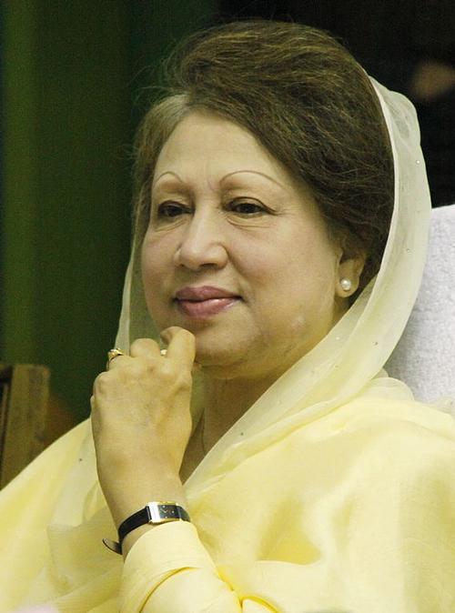 Khaleda Zia Bangladesh 
