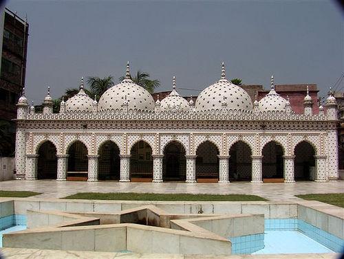 Bangladesh Mosque