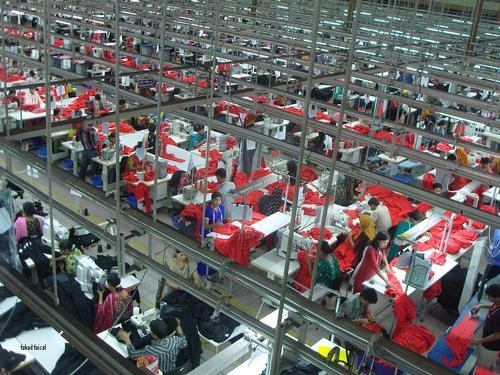 Bangladesh Textile industry