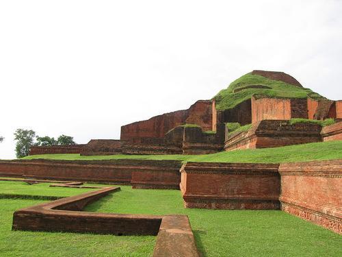 Somapura Mahavihara World Heritage Bangladesh