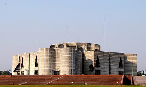 Bangladesh Parliament Building
