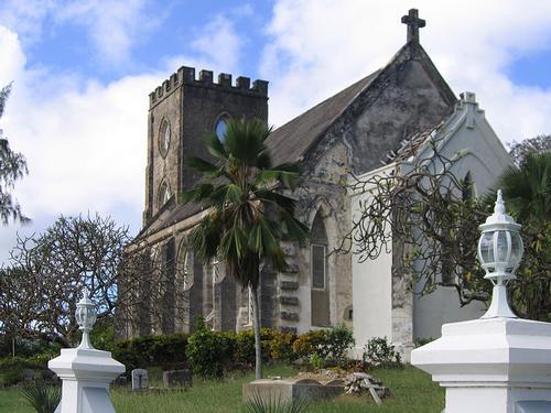 Saint Andrew Parish Church, Barbados 