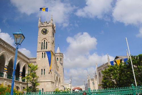 Barbados Parliament Building