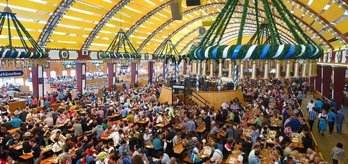 Munich Oktoberfest Bavaria