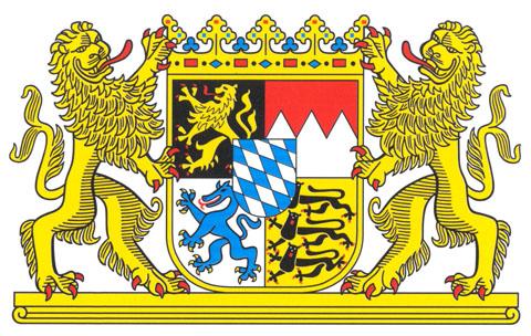 Coat of arms of Bavaria 